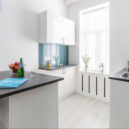 Wspolna 54 - Blue - Good Apartments Warsawa Bagian luar foto
