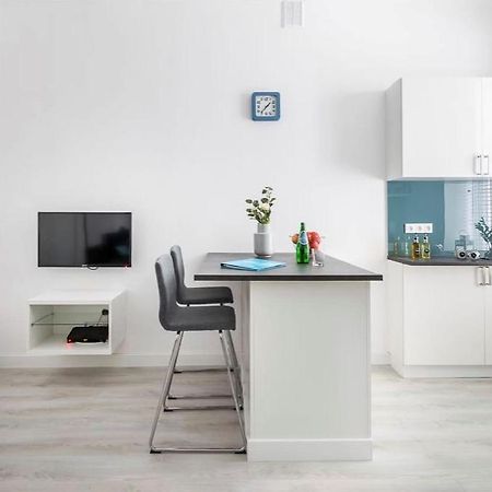 Wspolna 54 - Blue - Good Apartments Warsawa Bagian luar foto