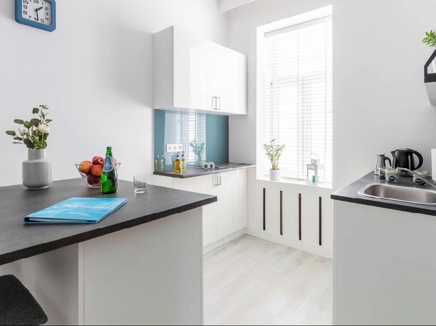 Wspolna 54 - Blue - Good Apartments Warsawa Bagian luar foto