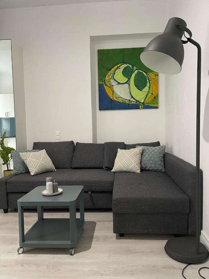 Wspolna 54 - Blue - Good Apartments Warsawa Bagian luar foto